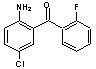2-Amino-5-Chloro-2'-Fluorobenzophenone