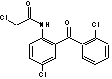 2-氯乙酰氨基-2',5-二氯二苯甲酮